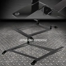 FOR NISSAN 350Z Z33 FAIRLADY LOW MOUNT RACING BUCKET SEAT TENSILE STEEL BRACKET