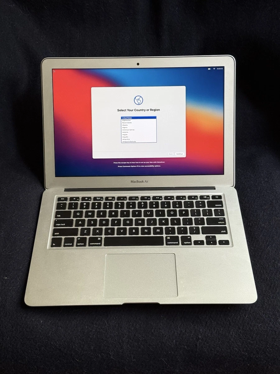 【おまけ付】MacBook Air (13-inch, Early 2014) 2014 Apple MacBook Air Laptops for sale | eBay