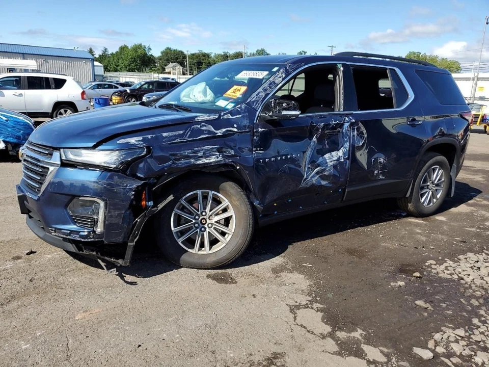 '18-'24 CHEVROLET TRAVERSE Transfer Case AWD 28k miles 6 Month Warranty! - Image 4 of 4