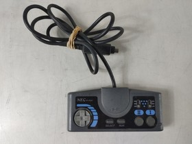 PC Engine Duo w/ Controller, 4 Games & Arcade Card 1991 PI-TG8 For Parts