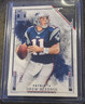 Panini 2025 Impeccable Drew Bledsoe #47 Patriots NFL Football Trading Card