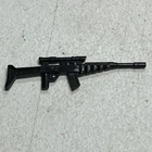 Baroness Gun Rifle 1984 G.I. Joe ARAH Hasbro Vintage Action Figure