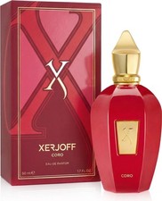 Xerjoff Coro 50ml Parfum Neu und originalverp...