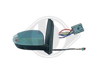 Spiegel Links FüR Ford C-MAX 2010 Und Neuer