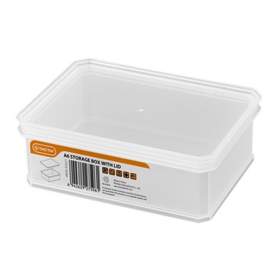 5x Tactix Small A6 Storage Container