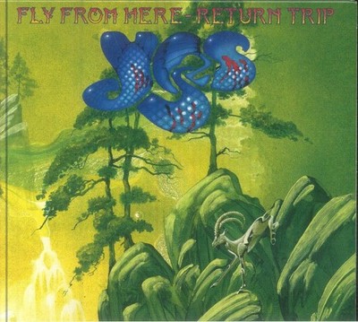 YES - Fly From Here: Return Trip (reissue) - CD