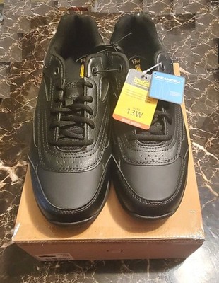 TredSafe Men's Size 13W Oil & Slip Resistant Dustin Shoes Enduropro Dreamcell