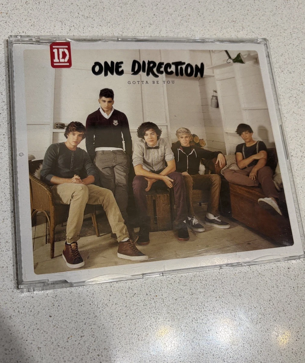 One Direction Single Music CDs for sale | eBay