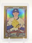 ROKI SASAKI 2025 TOPPS ALLEN & GINTER GOLD CHROME DODGERS RC /50 Q6310