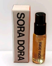 NIB Sora Dora Ylop Extrait De Parfum 2ml Spray Sample NICHE! NEWEST RELEASE!