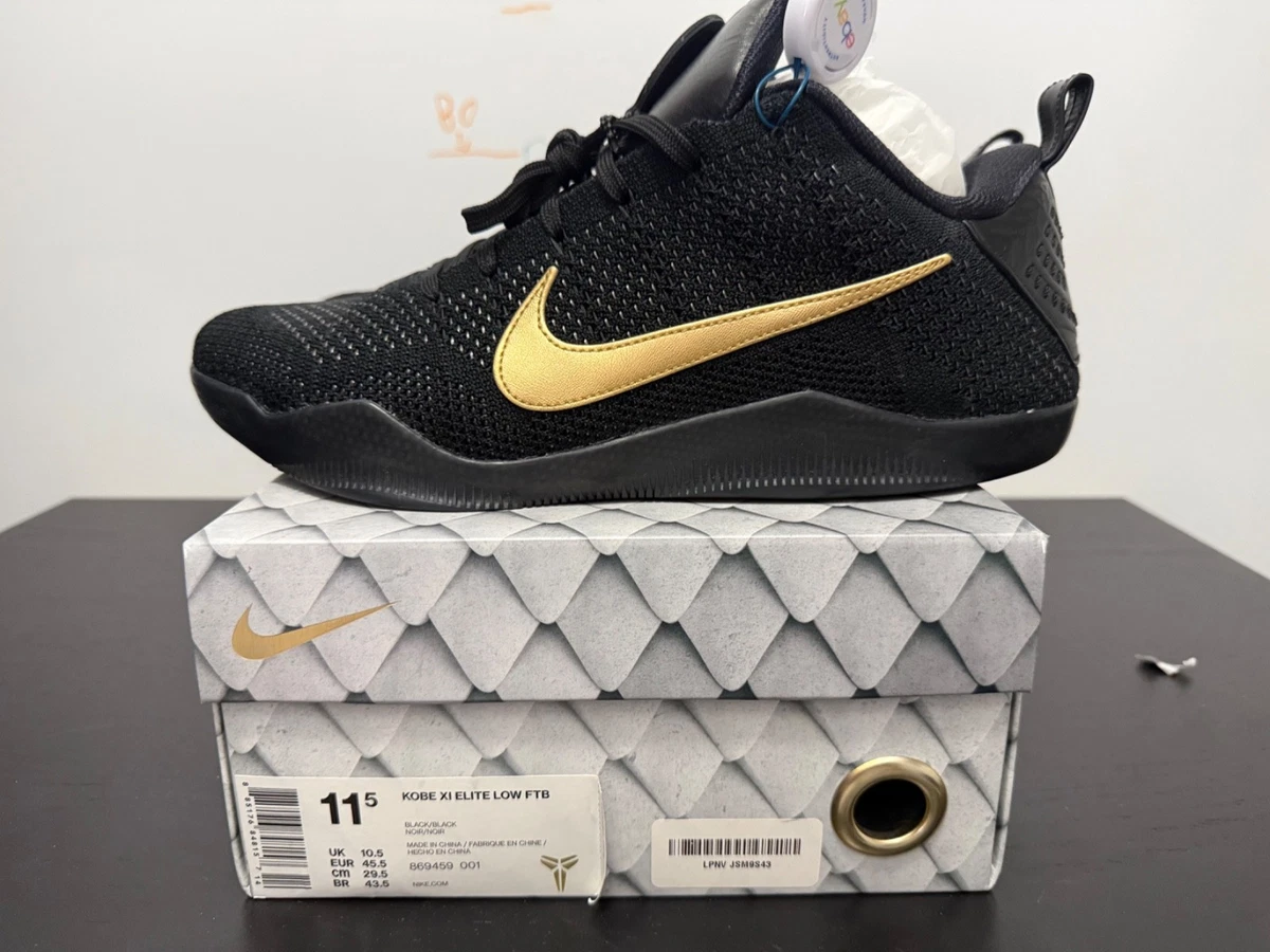 Las mejores ofertas en Zapatillas para hombre Nike Kobe 11 | eBay