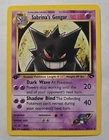 Sabrina's Gengar 29/132 Gym Challenge First Edition - NM COND - Pokemon