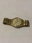 Seiko SQ Mens Quartz Watch With Day Date Vintage