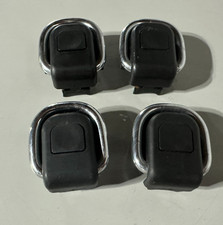 2007-2013 Bmw E83 X5 Rear Trunk Cargo Luggage Tie Down Hook Ring Set Of 4 Oem