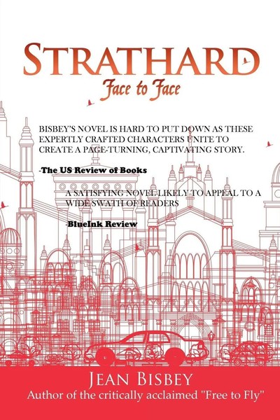 Strathard Face To Face Jean Bisbey Taschenbuch Kartoniert / Broschiert Englisch-image