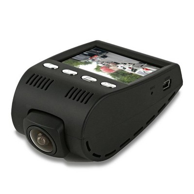 Pyle Dash Cam DVR Video Recording, 2.0'' Monitor Display, Micro SD Memory Slot''