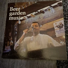 Eddie “Piano” Miller - Beer Garden Music (PST 799)
