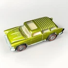 Hot Wheels Redline 1969 Classic Nomad US Light Green