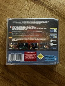 Charge 'N Blast - Sega Dreamcast -2001 - Tested - PAL Version - with Manual