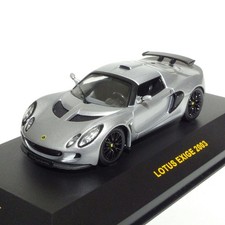 ixo 1/43 Lotus Exige 2003 Siler