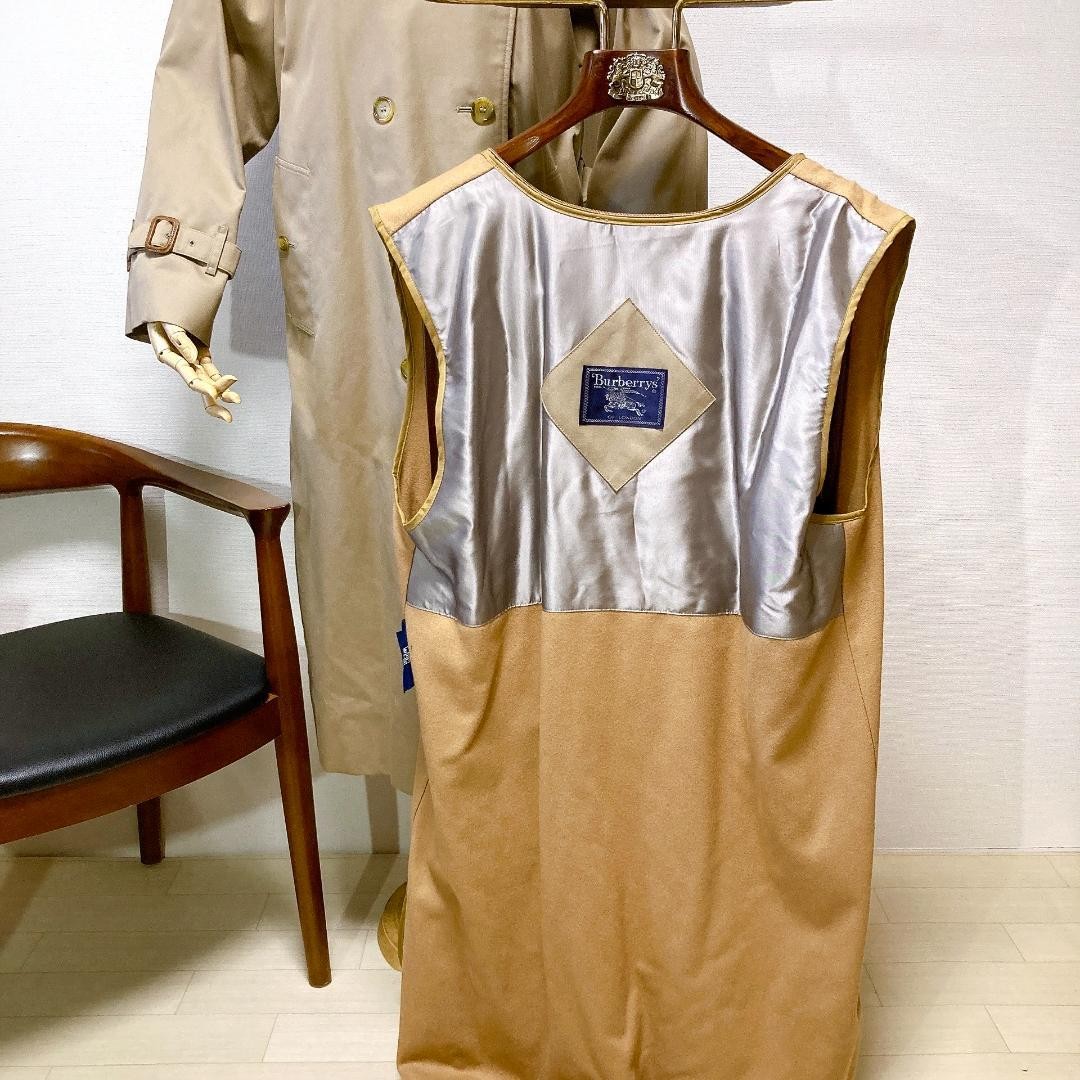 Burberry  s of London Trench Coat thumbnail 8