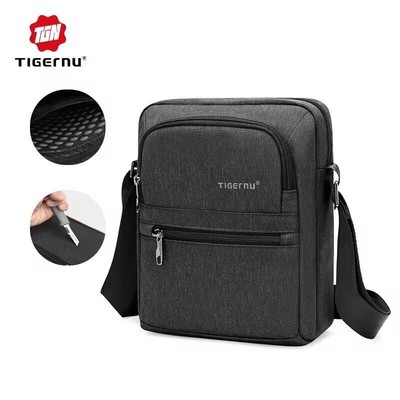 Tigernu Brand Men Women Bag Business Messager Shoulder Bag Casual Crossbody Bag