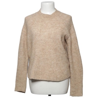 Carin Wester, Strickpullover, Größe: XS, Beige #FWe