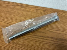 V-Twin Mfg. Chrome 10.5" Rear Axle Kit For Rigid Frames 44-0221