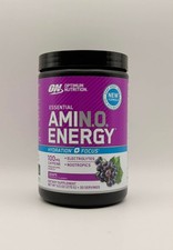 Optimum Nutrition Essential Amino Energy Grap...