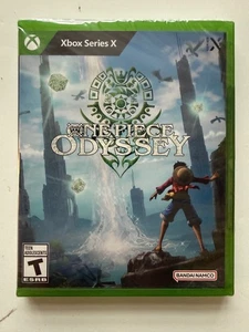 One Piece Odyssey (Microsoft Xbox Series X, 2023) X1 New Factory Sealed OnePiece