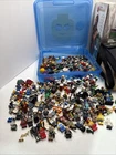 Lego CMF Minifigure Lot Some Complete Some Parts Star Wars Marvel And More Rare
