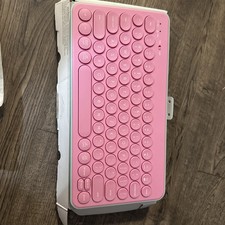 Heyday Compact Wireless Keyboard with Wireless USB Receiver  Bluetooth 5.1