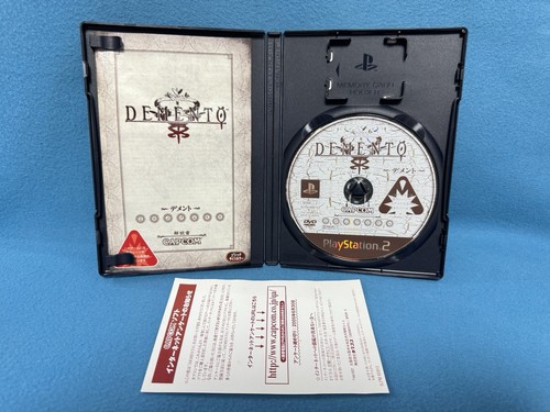 Demento Haunting Ground Playstation 2 PS2 giapponese NTSC-J - Foto 5 di 10