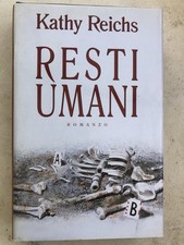 Libro Kathy Reichs - Resti umani