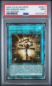millennium ankh yugioh card Millennium Ankh - The Infinite Forbidden