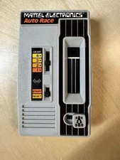 Mattel Electronics Auto Race Game 1976 - New Battery Connector
