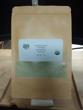 ORGANIC KELP POWDER  1 OZ. HEALTHY THYROID BLOOD PRESSURE INFLAMMATION