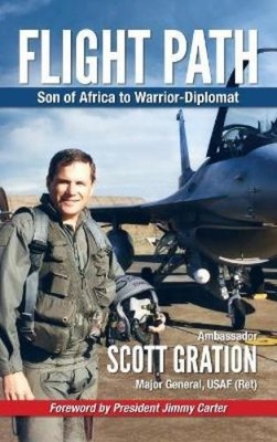 Jonathan Scott Gration Flight Path (Gebundene Ausgabe)