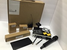 Sennheiser EW-DX MKE 2 835-S Combo Set Microphone System R1-9 509329