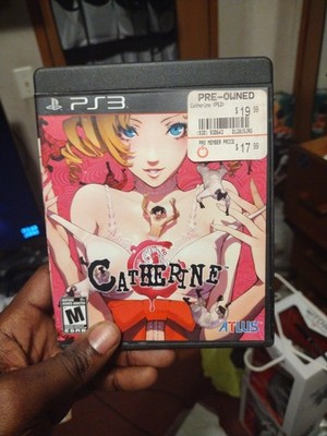 Catherine (Sony PlayStation 3, 2011)