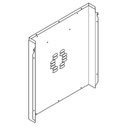BOSCH 00771528 Housing 1/2" PVC Connector