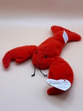 Ty Teenie Beanie Babies Pinchers The Lobster 1993