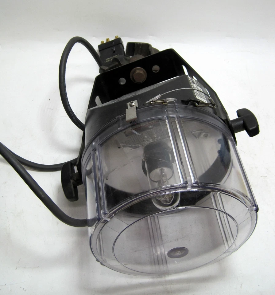 High End Systems DATA FLASH AF1000 Strobe Light DMX Fixture - Image 2 of 4