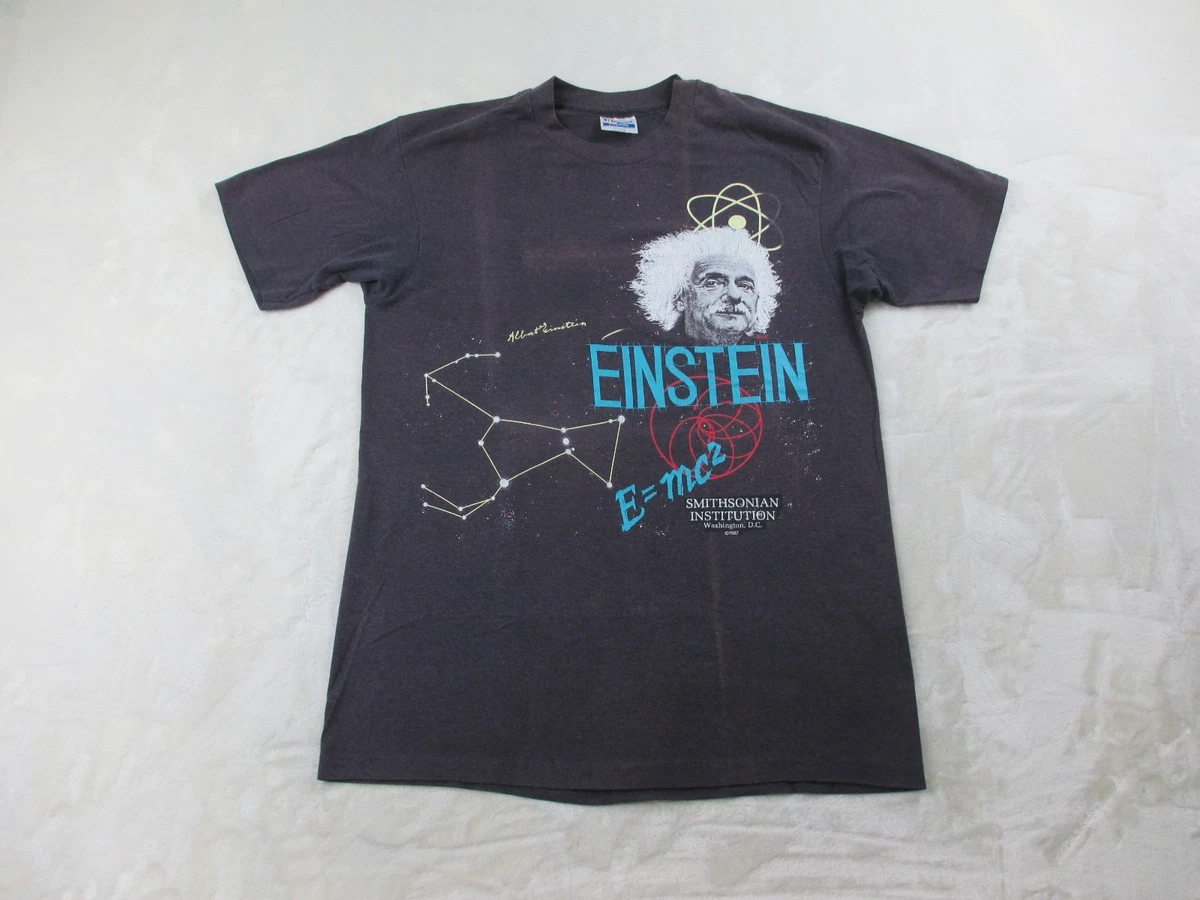 vintage einstein shirt products for sale | eBay