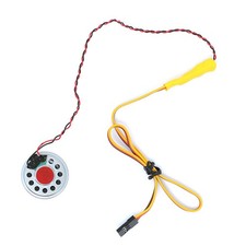 Mini Horn Speaker For Police Car/Fire Truck/Ambulance/Off-road Truck RC Car N