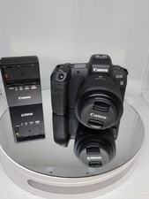 CANON EOS R CANON 35 LENS DJ1036274