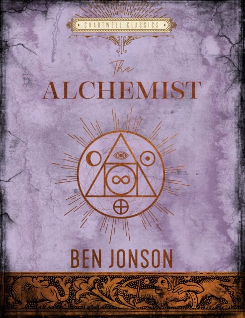 Alchemist by Ben Jonson (Hardback Book)
