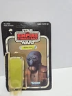 Vintage Star Wars ESB Walrusman 41 Back Cardback W. Bubble 41E