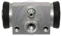 A.B.S. 52988 Radbremszylinder Hinten Links Rechts FüR CitroËN Fiat Peugeot