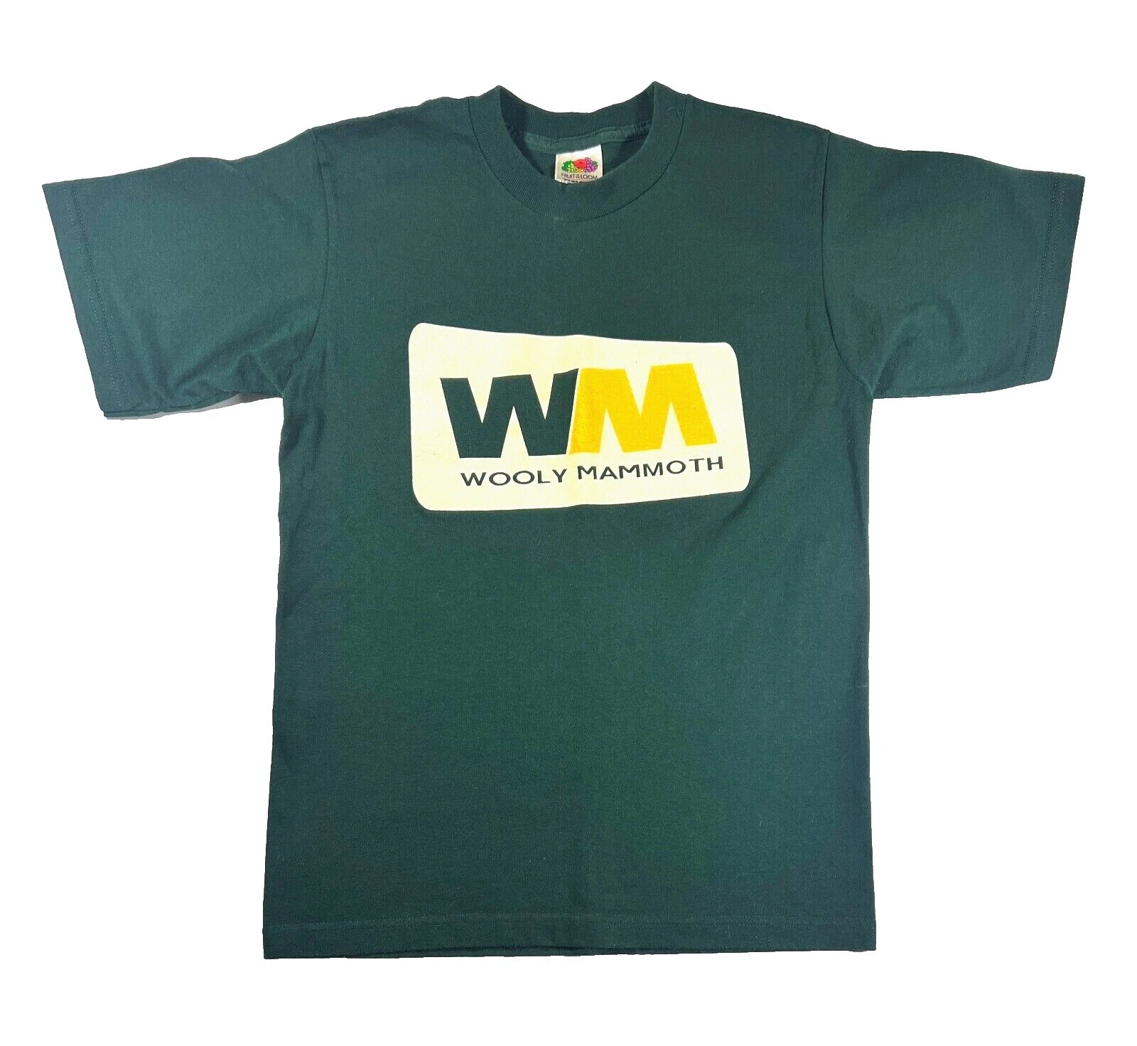 Fruit of the Loom Polyester Unisex Kids' Tops & T-Shirts